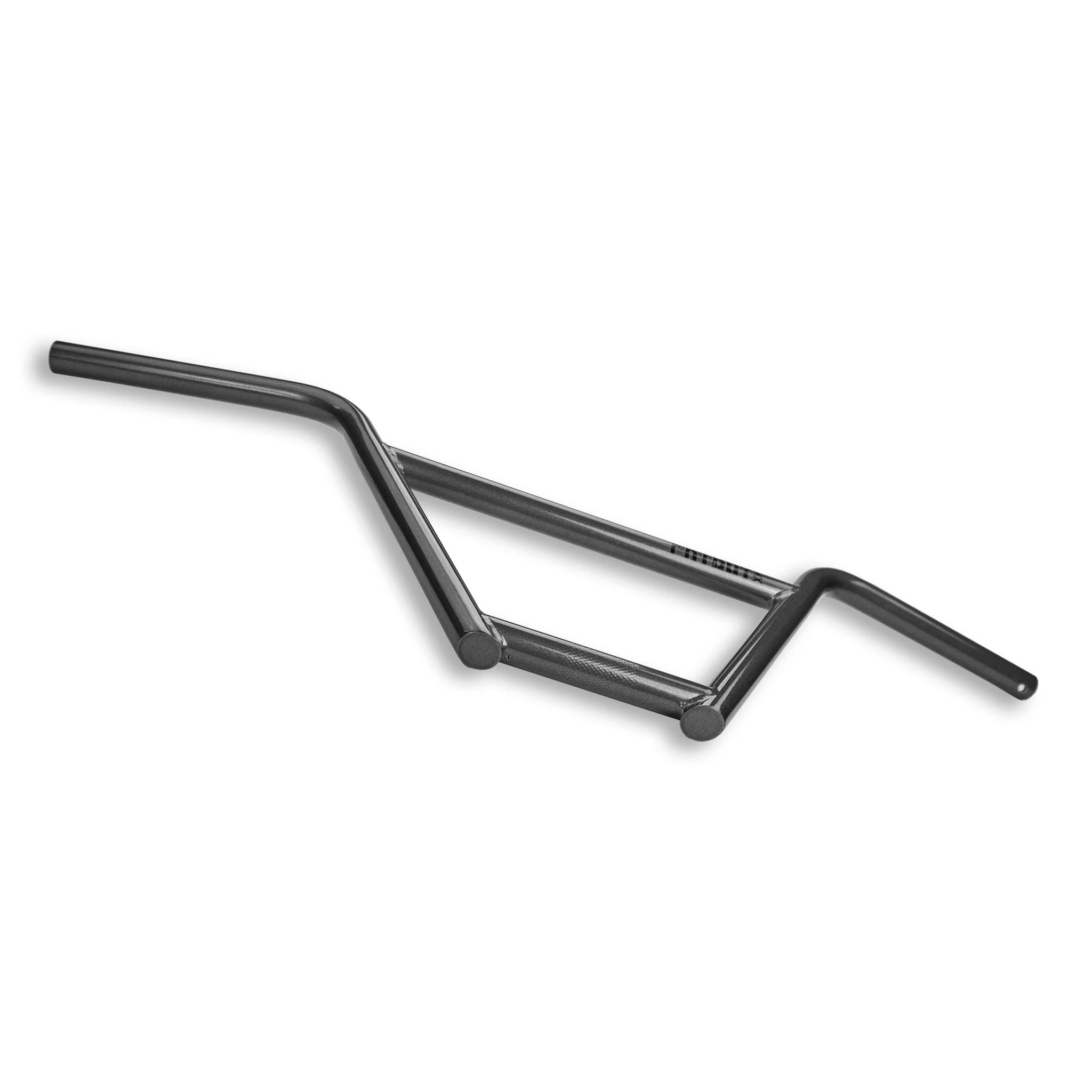 BMX Bars - Fatboy - 4pc Grey - Image 3