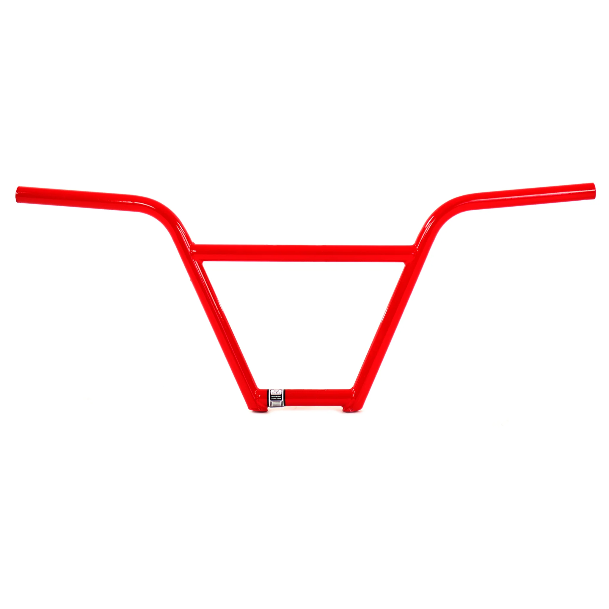 4130 X Bars - Red - Image 2