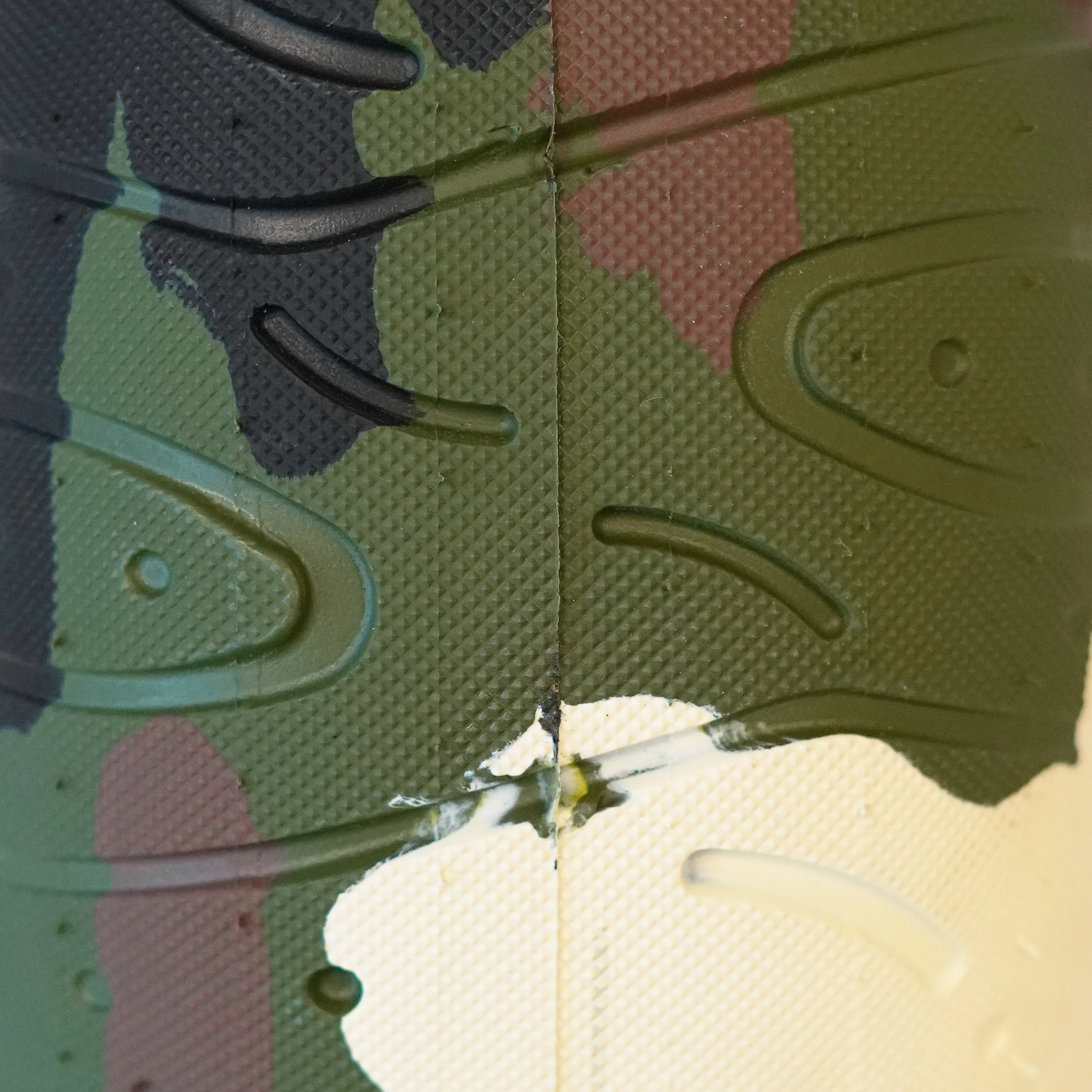 Mini BMX Tire - Army Camo - Image 3