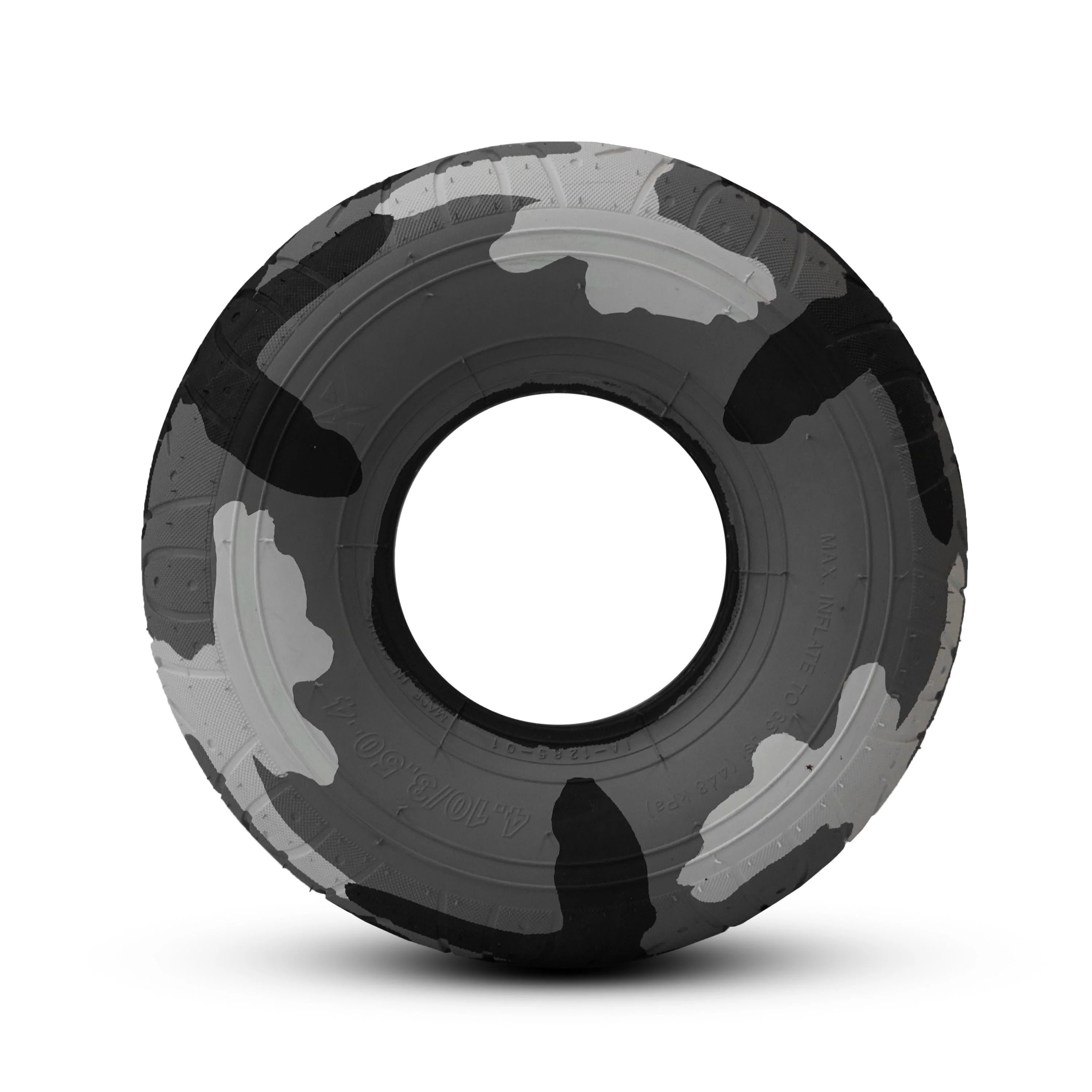 Mini BMX Tire - Grey Camo - Image 2