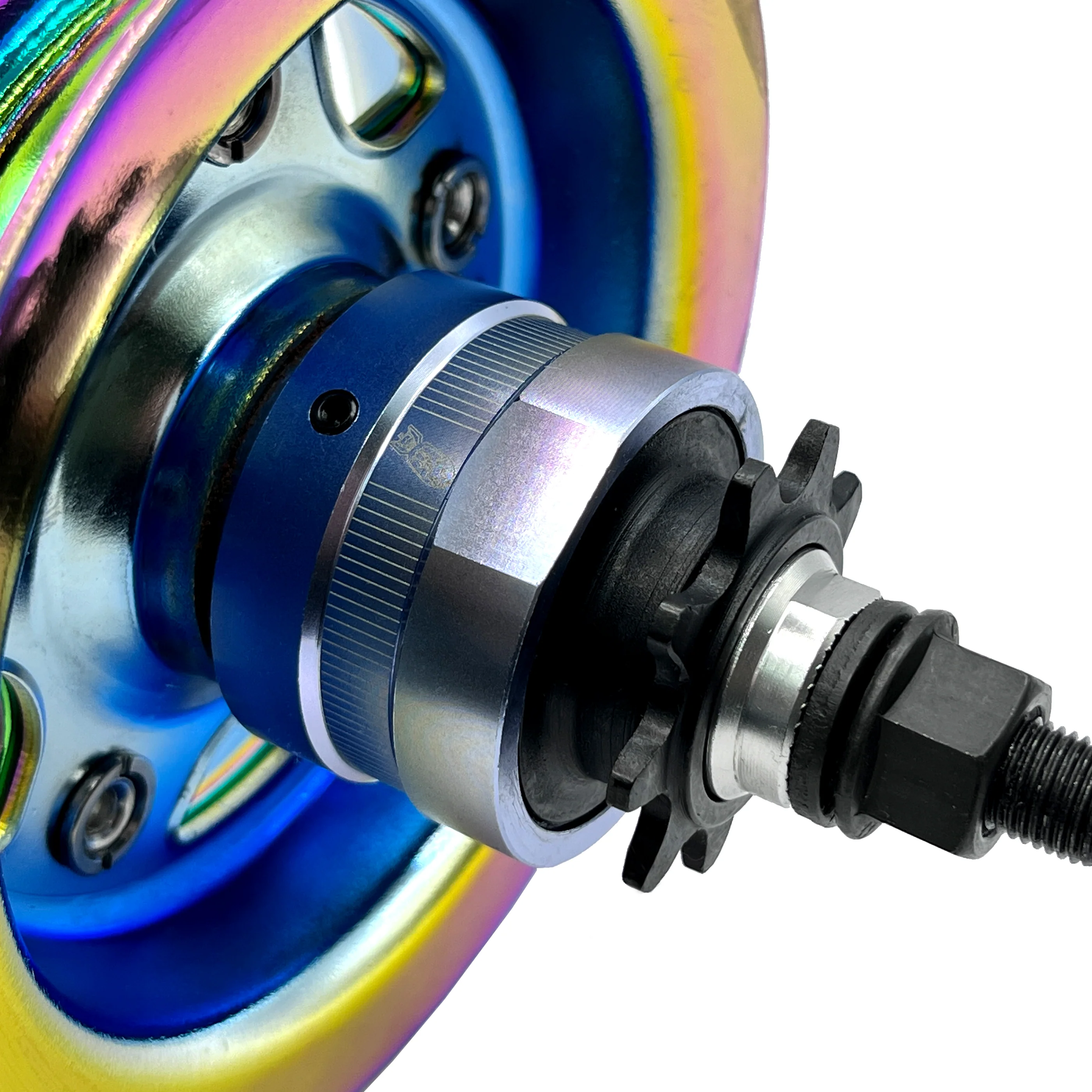Front Wheel - Oil Slick - Image 5