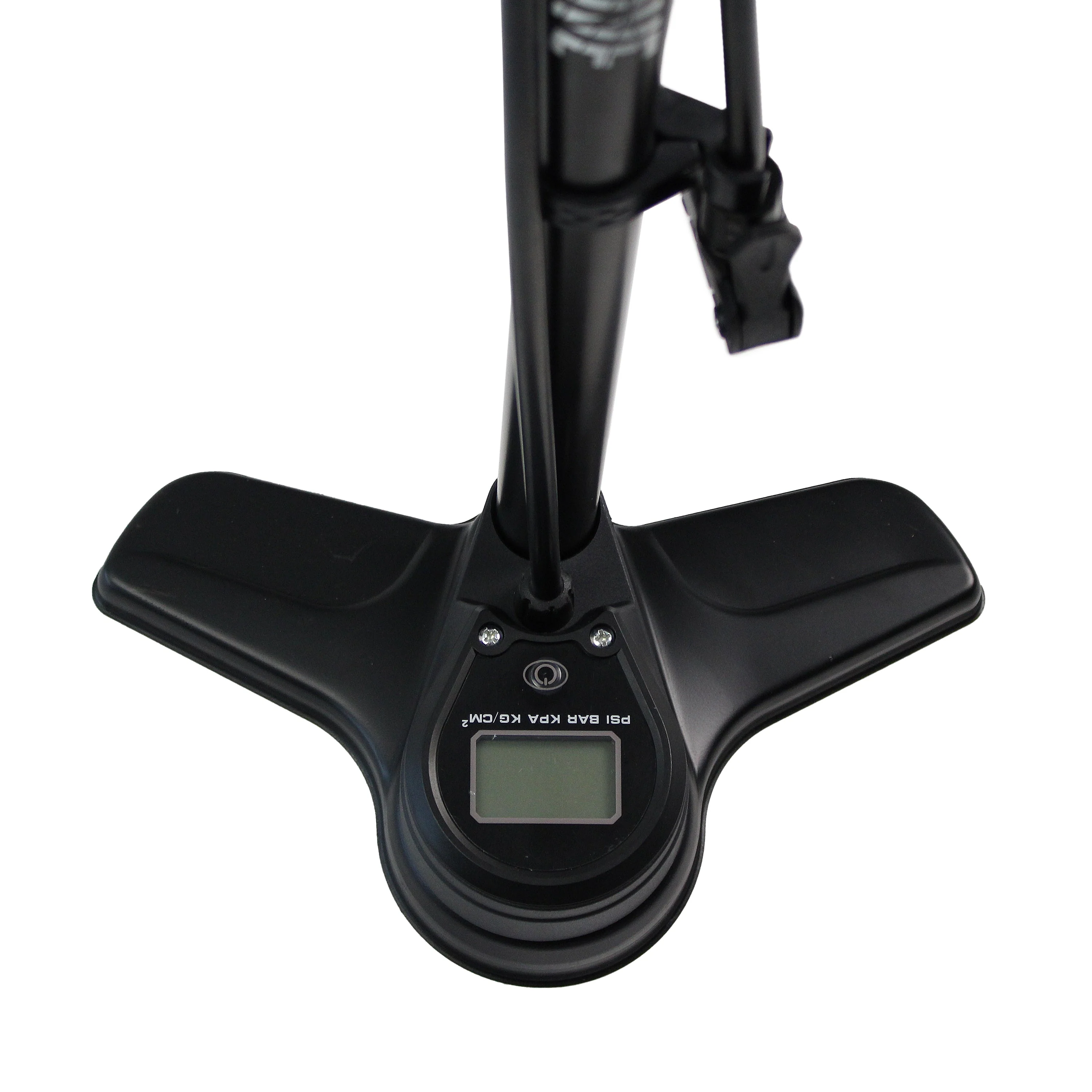Digital Screen - Floor Pump - Image 2