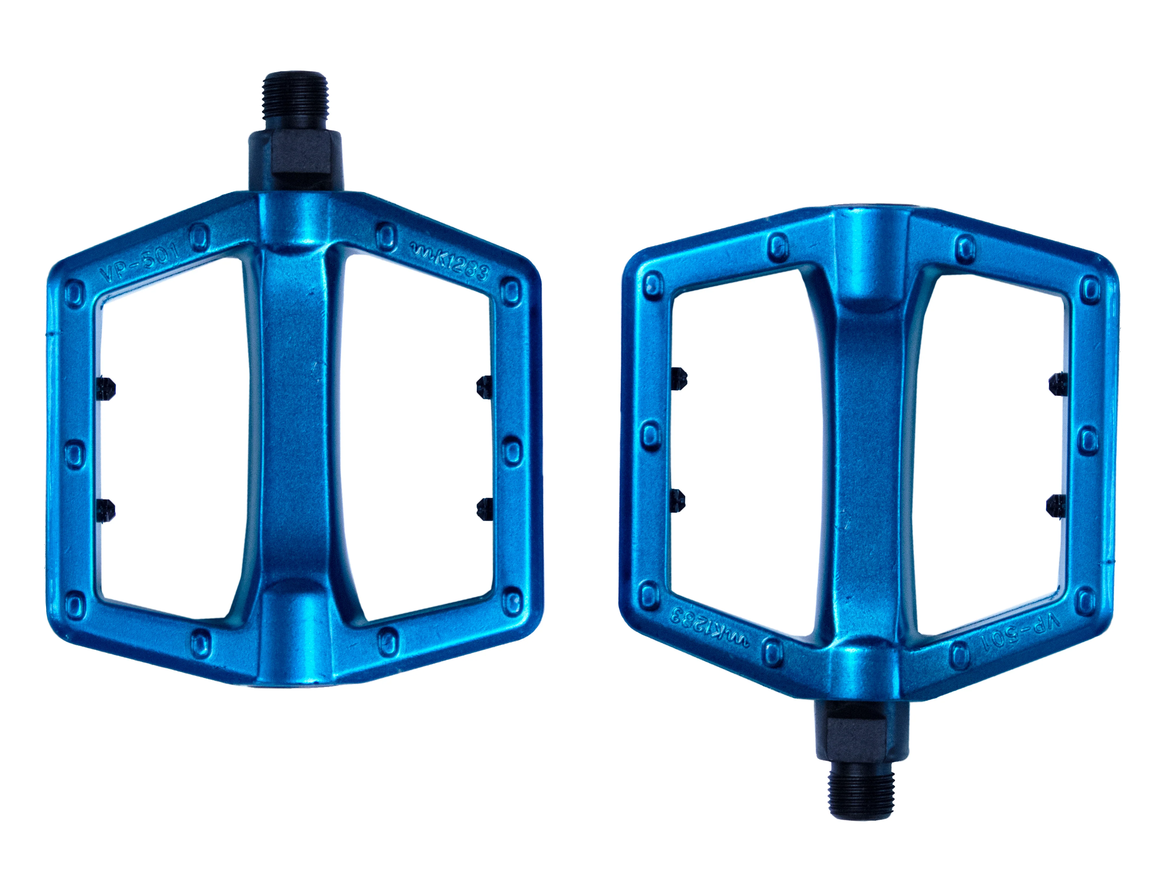 Pedals - VP 501 - Anodized Blue - Image 2