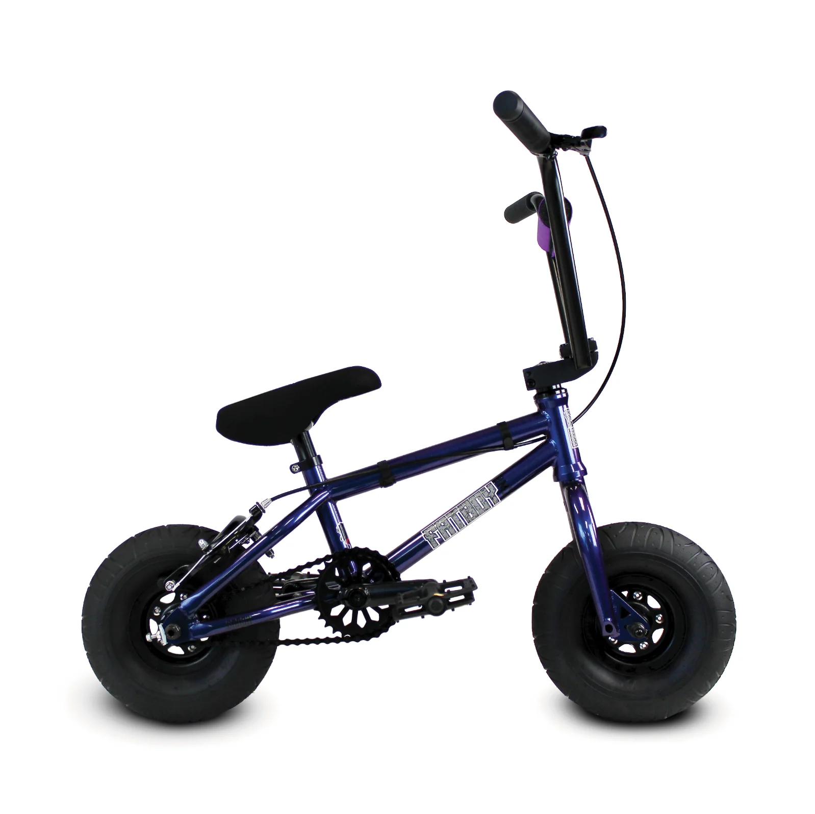 PRO BMX - Purple Smash - Image 3