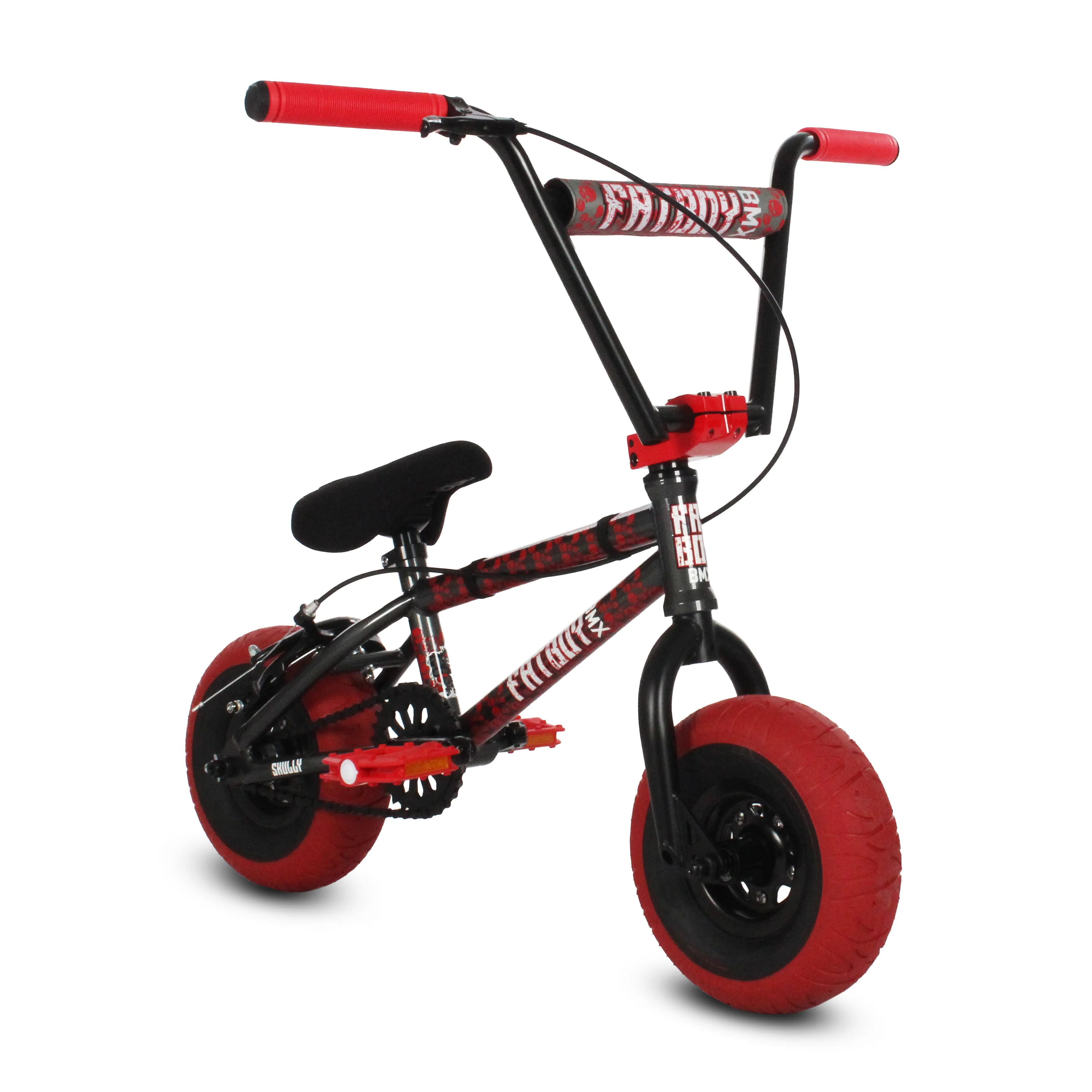 PRO SERIES MINI BMX