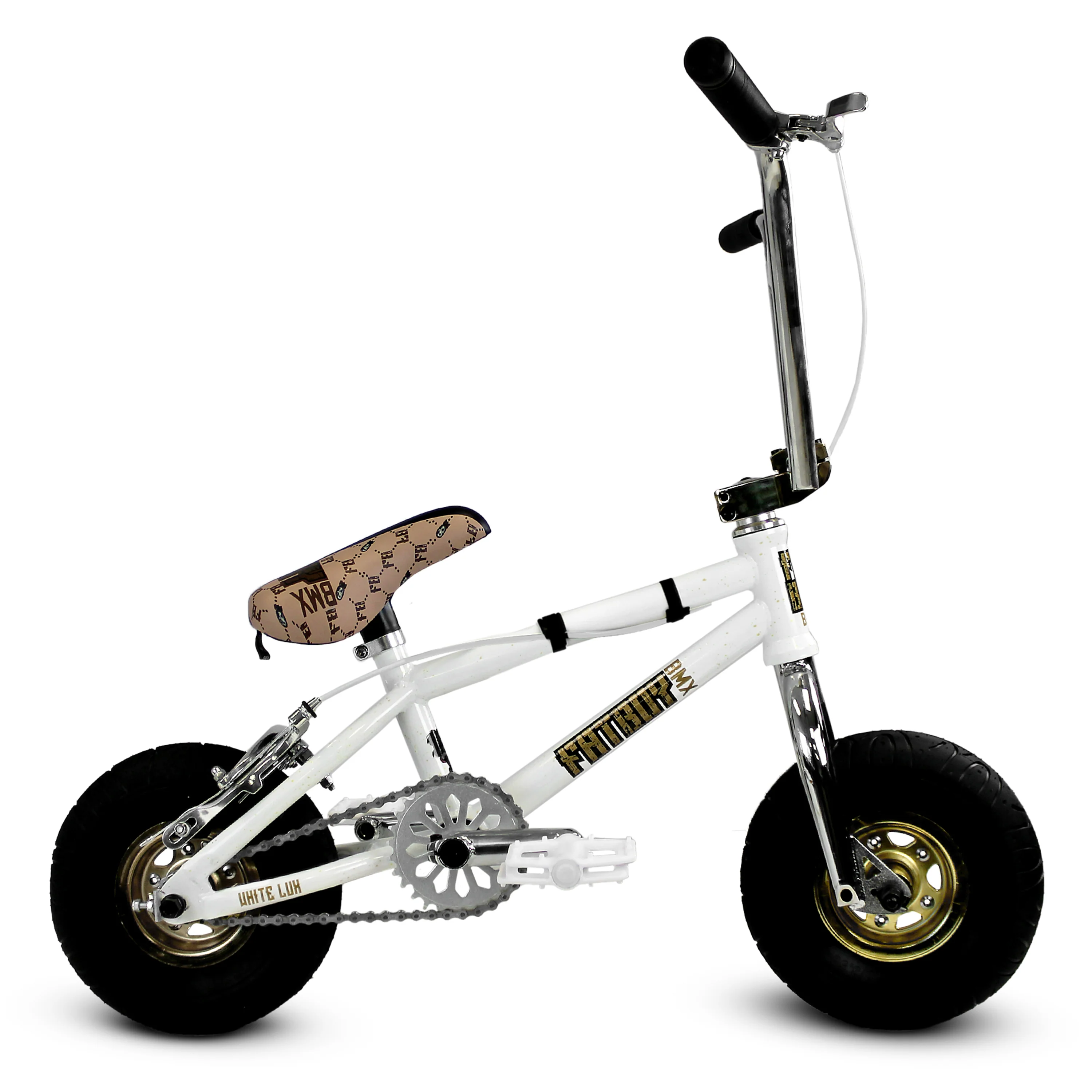 PRO BMX - White Luxury - Image 7